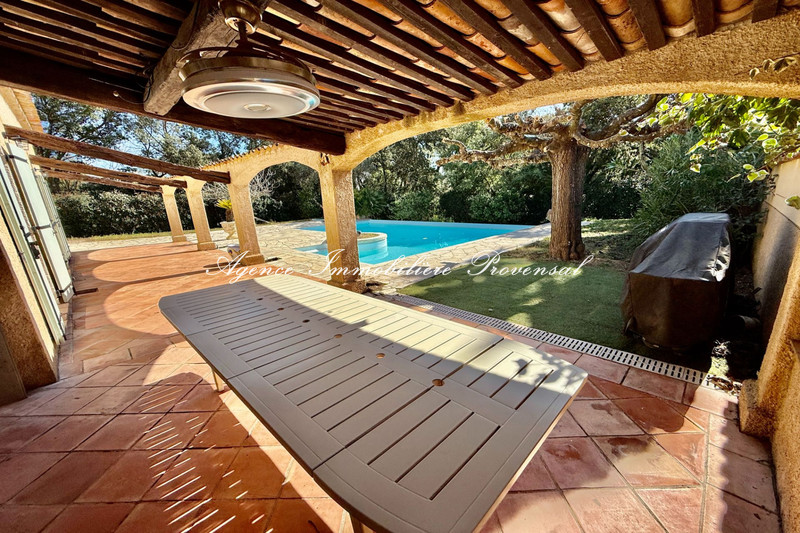 Vente villa Grimaud  