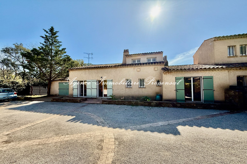 Vente villa Grimaud  