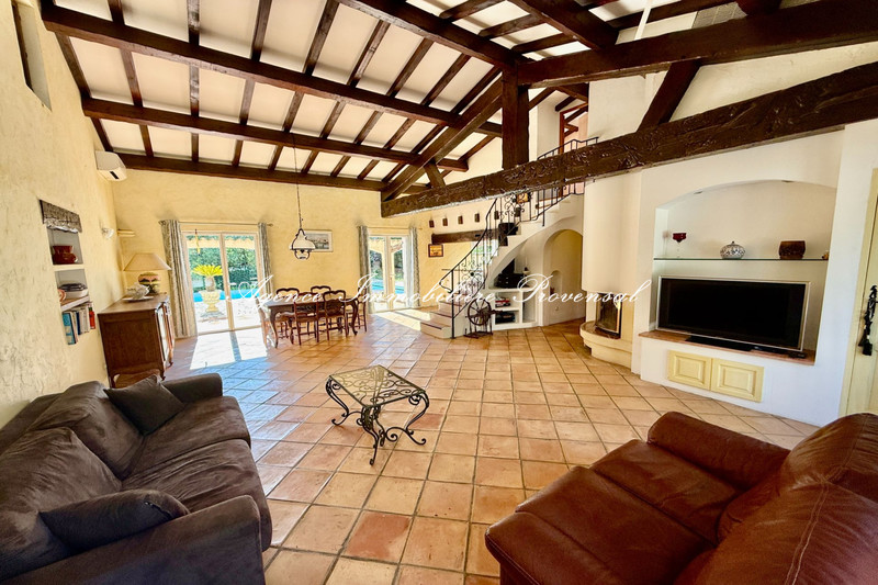 Vente villa Grimaud  