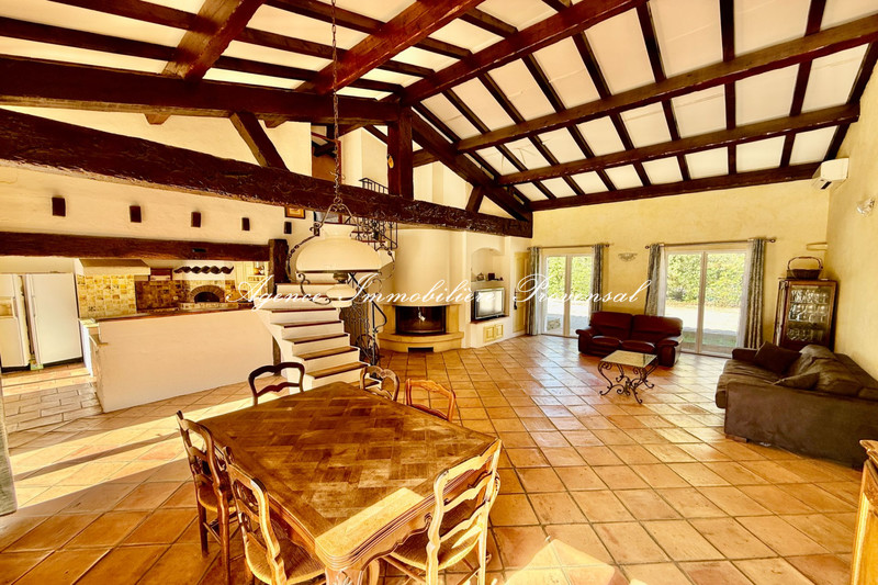 Vente villa Grimaud  