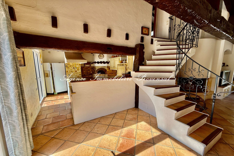 Vente villa Grimaud  