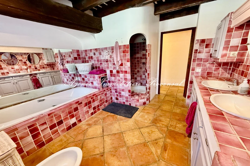 Vente villa Grimaud  