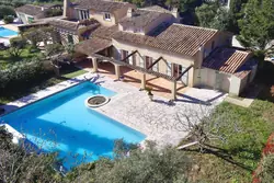 Vente villa Grimaud  