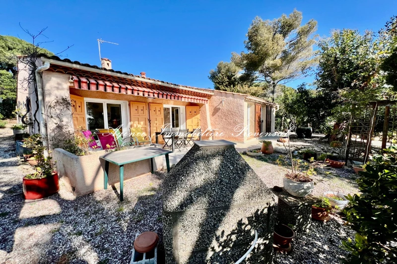 Vente maison Les Issambres  Maison Les Issambres Proche plages,   achat maison  3 chambres   110&nbsp;m&sup2;