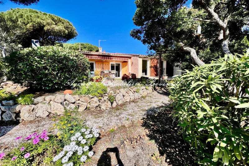 Vente maison Les Issambres  
