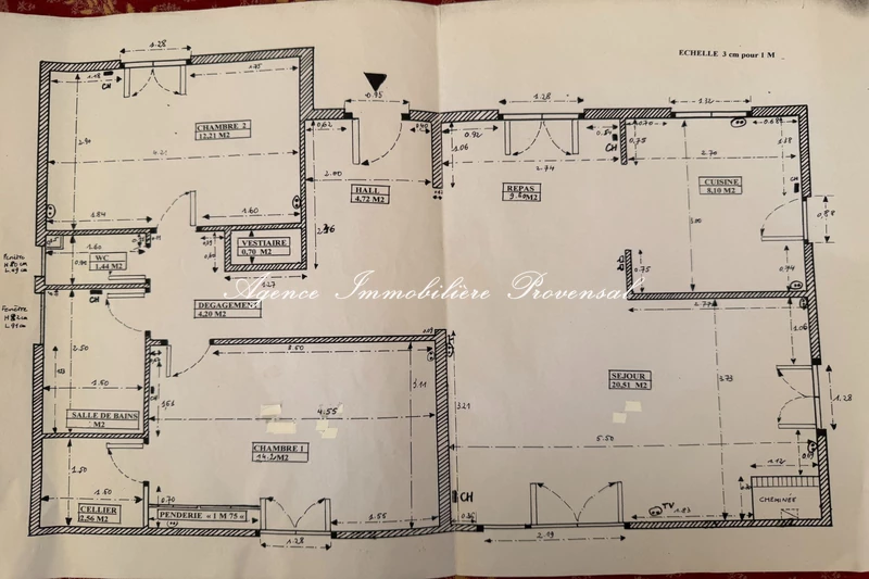 Vente maison Sainte-Maxime  
