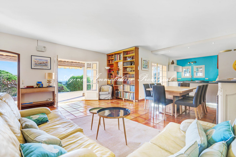 Vente villa Sainte-Maxime  