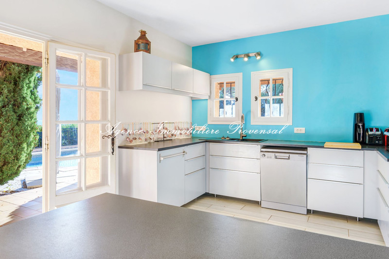 Vente villa Sainte-Maxime  
