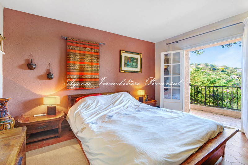 Vente villa Sainte-Maxime  