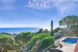 Vente villa Sainte-Maxime  