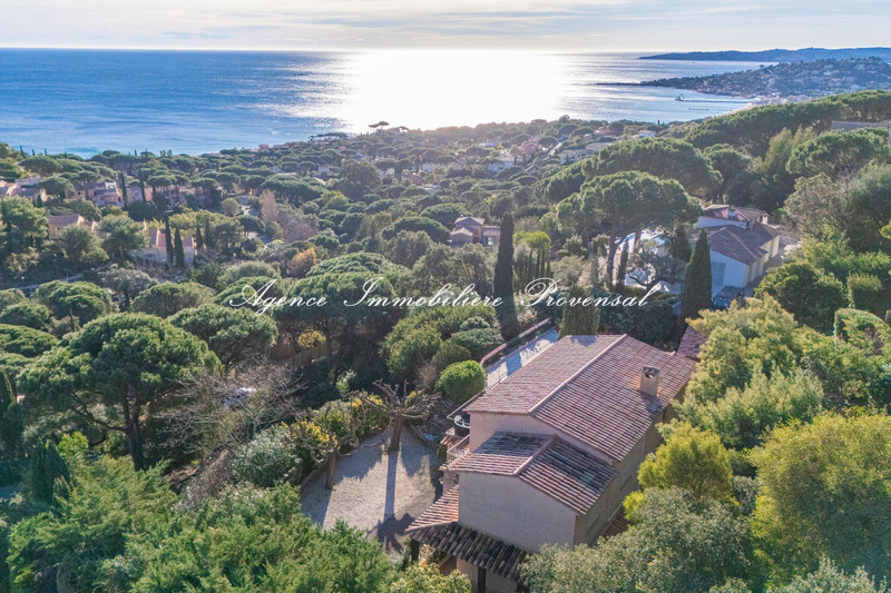 Vente villa Sainte-Maxime  