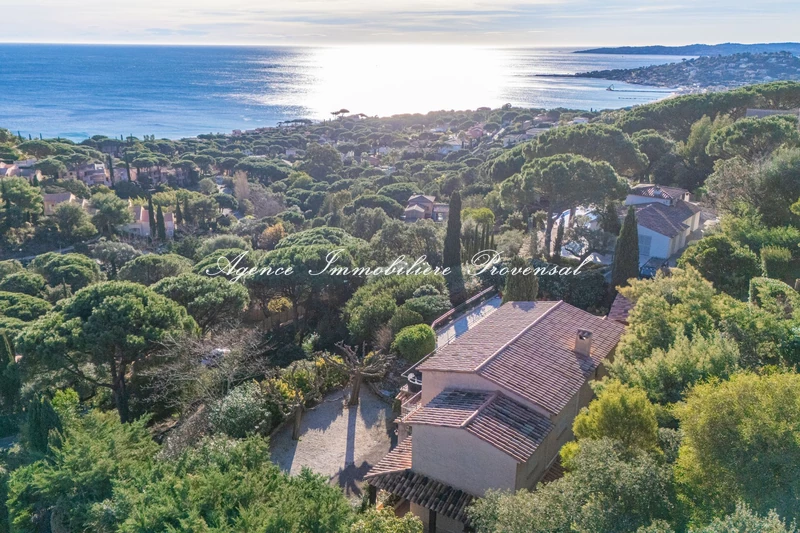 Vente villa Sainte-Maxime  