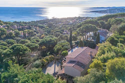 Vente villa Sainte-Maxime  