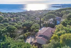Vente villa Sainte-Maxime  