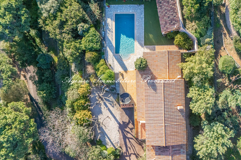 Vente villa Sainte-Maxime  