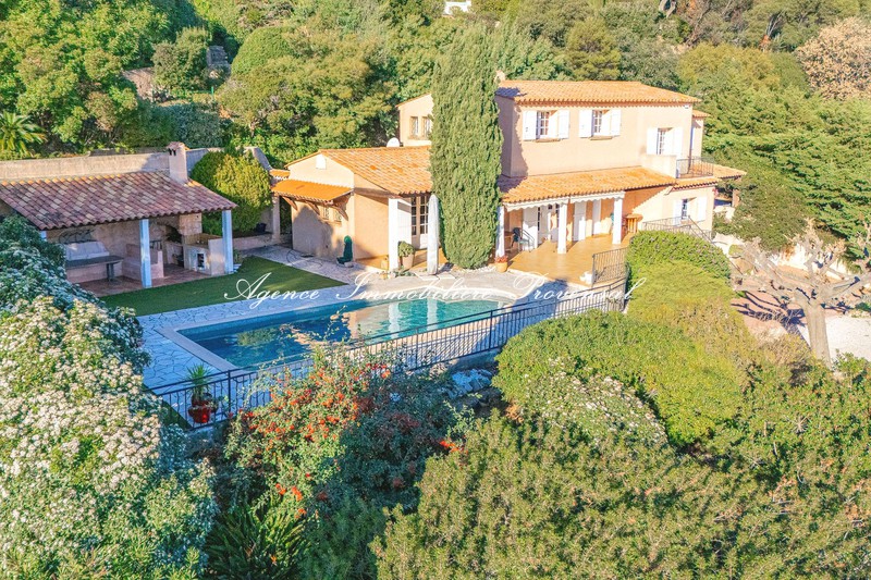 Vente villa Sainte-Maxime  