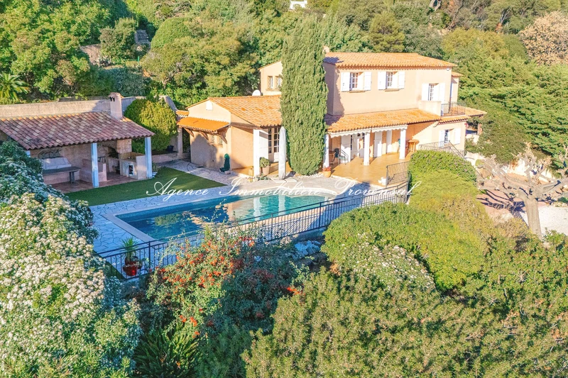 Vente villa Sainte-Maxime  