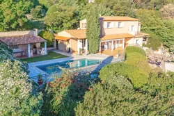 Vente villa Sainte-Maxime  