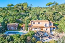 Vente villa Sainte-Maxime  