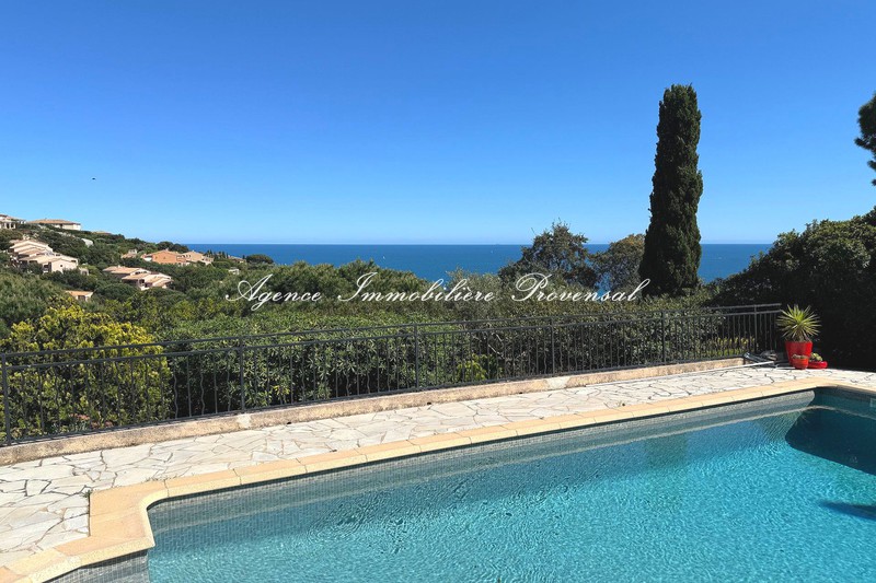Vente villa Sainte-Maxime  