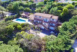 Vente villa Sainte-Maxime  