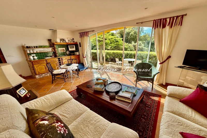 Vente villa Sainte-Maxime  