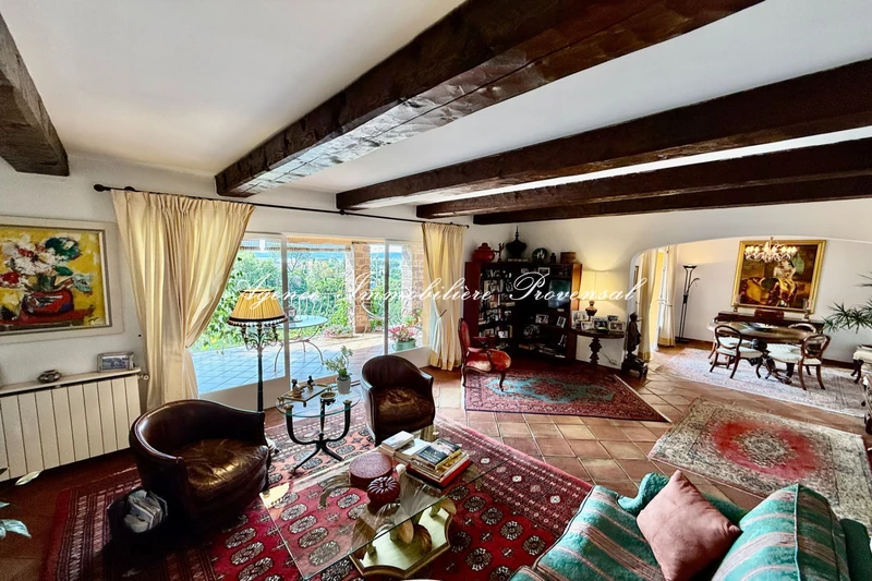 Vente villa Sainte-Maxime  