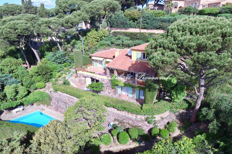Photo n°3 - Vente Maison villa Sainte-Maxime 83120 - 1 995 000 €