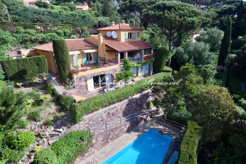 Photo n°2 - Vente Maison villa Sainte-Maxime 83120 - 1 995 000 €