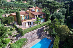 Vente villa Sainte-Maxime  