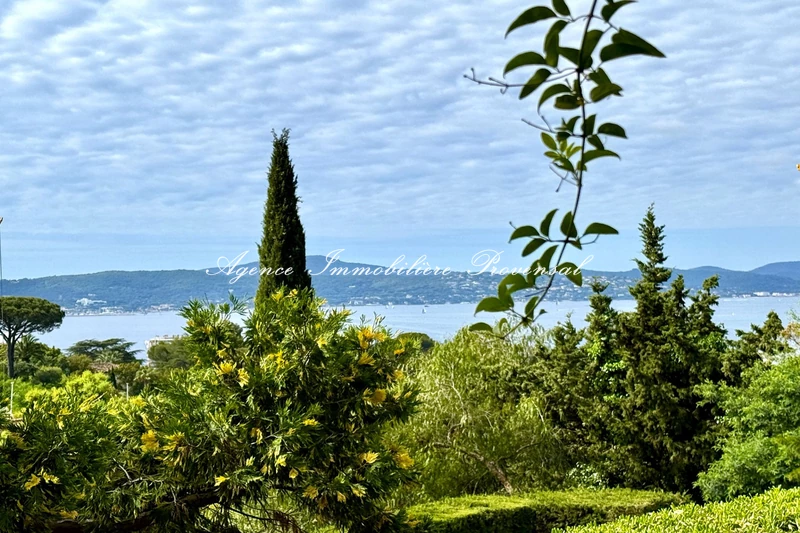 Vente villa Sainte-Maxime  