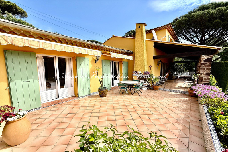 Photo n°7 - Vente Maison villa Sainte-Maxime 83120 - 1 995 000 €