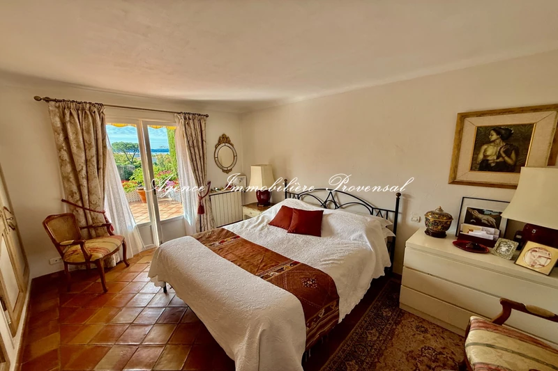 Vente villa Sainte-Maxime  