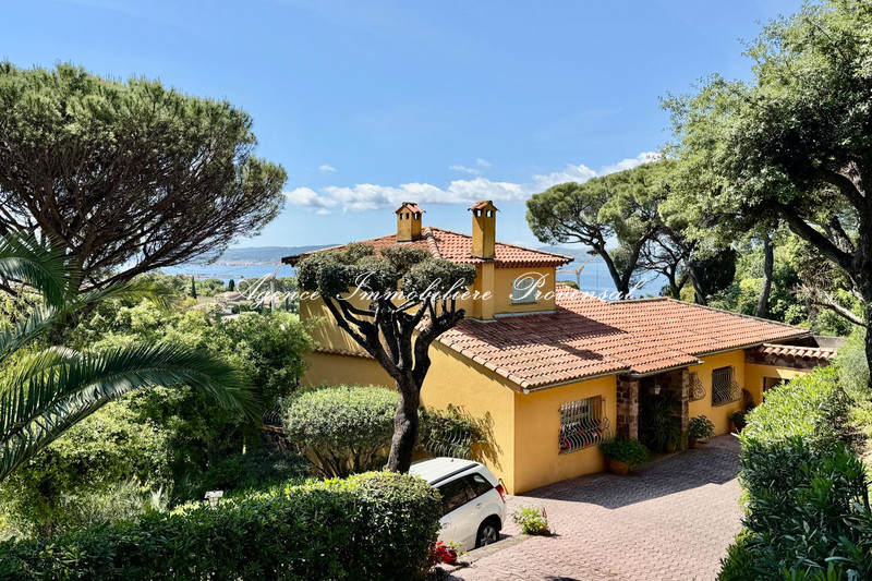 Photo n°9 - Vente Maison villa Sainte-Maxime 83120 - 1 995 000 €