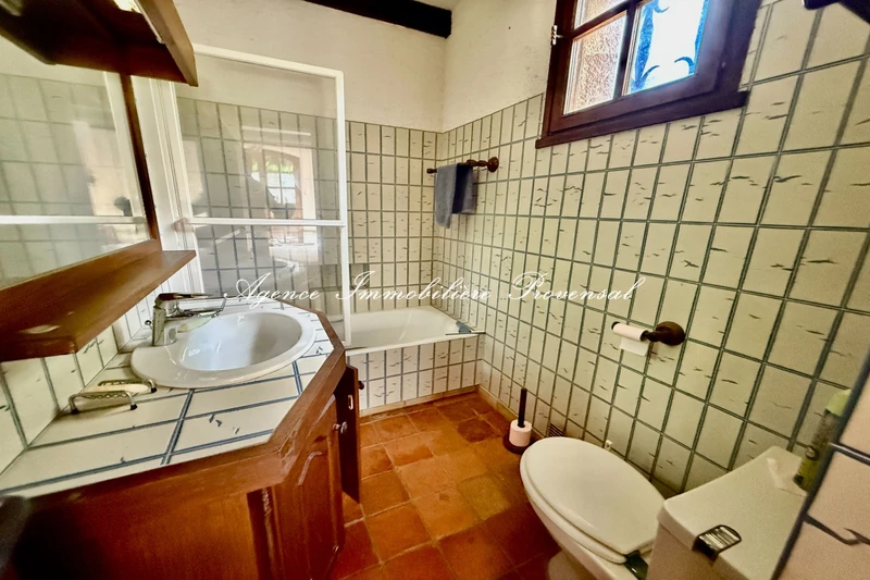 Vente villa Sainte-Maxime  
