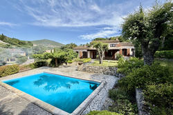 Vente villa Sainte-Maxime  