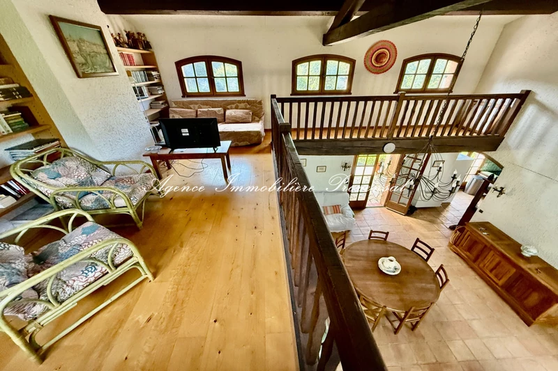 Vente villa Sainte-Maxime  