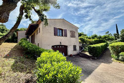 Vente villa Sainte-Maxime  