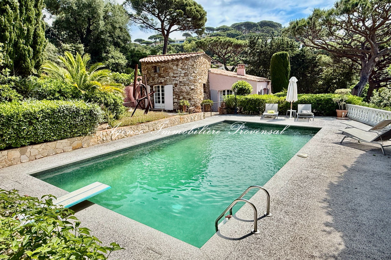 Photo n°5 - Vente Maison villa provençale Sainte-Maxime 83120 - 2 415 000 €