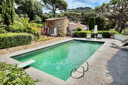 Vente villa provençale Sainte-Maxime  