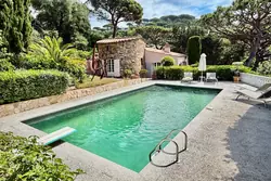 Vente villa provençale Sainte-Maxime  