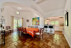 Vente villa provençale Sainte-Maxime  