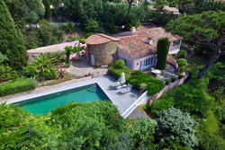 Vente villa provençale Sainte-Maxime  