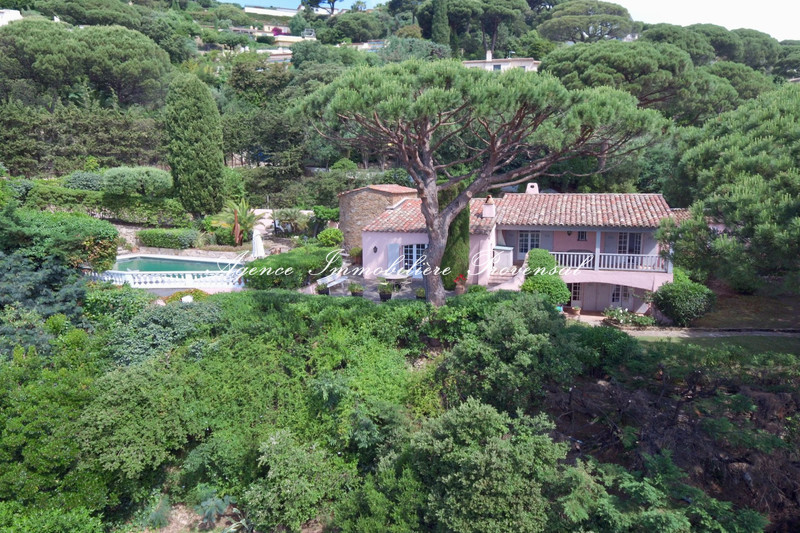 Photo n°2 - Vente Maison villa provençale Sainte-Maxime 83120 - 2 415 000 €