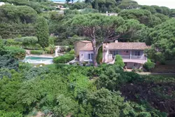 Vente villa provençale Sainte-Maxime  