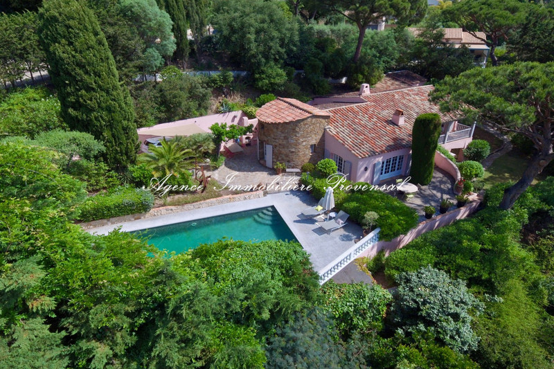 Photo n°22 - Vente Maison villa provençale Sainte-Maxime 83120 - 2 415 000 €