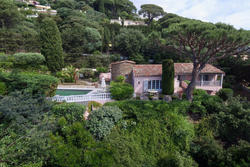 Vente villa provençale Sainte-Maxime  