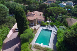 Vente villa provençale Sainte-Maxime  