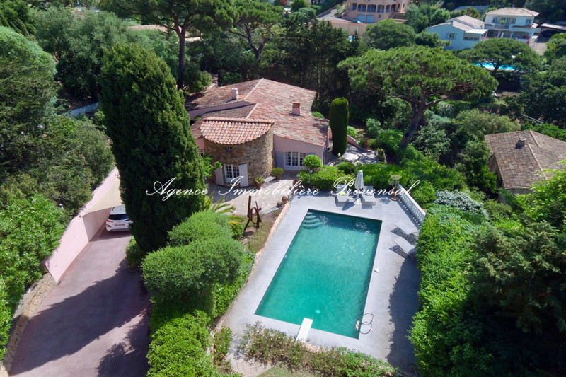 Photo n°10 - Vente Maison villa provençale Sainte-Maxime 83120 - 2 415 000 €