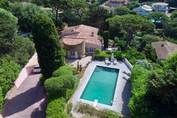 Vente villa provençale Sainte-Maxime  